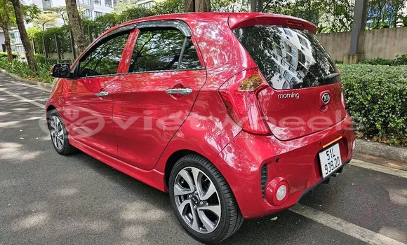 Mua Đã sử dụng KIA Morning Xe ô tô Mua Đã sử dụng KIA Morning Xe ô tô