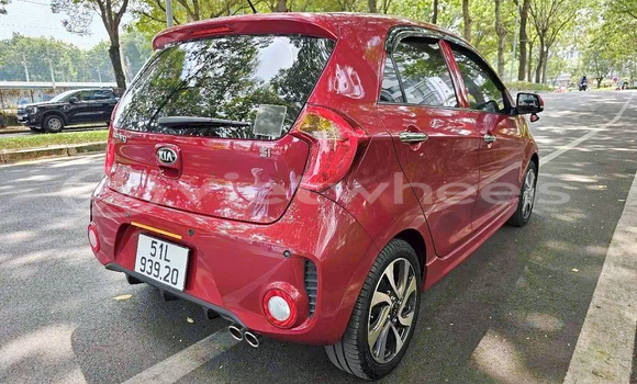 Mua Đã sử dụng KIA Morning Xe ô tô Mua Đã sử dụng KIA Morning Xe ô tô