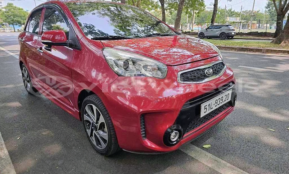 Mua Đã sử dụng KIA Morning Xe ô tô Mua Đã sử dụng KIA Morning Xe ô tô