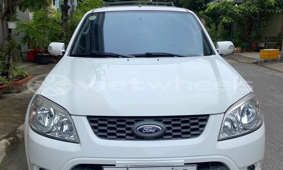 Mua Đã sử dụng Ford Escape Xe ô tô
