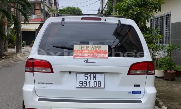 Mua Đã sử dụng Ford Escape Xe ô tô Mua Đã sử dụng Ford Escape Xe ô tô