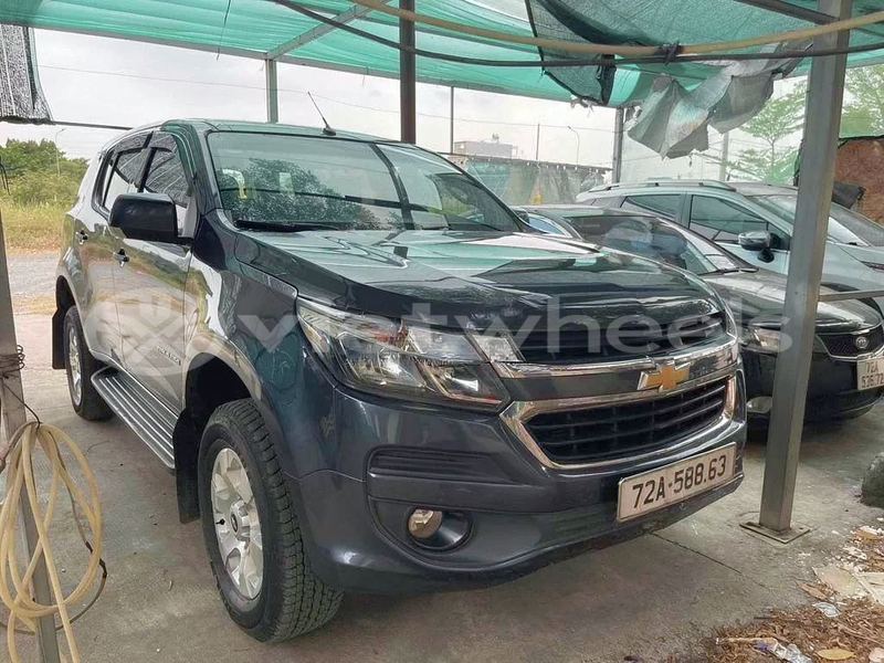 Big with watermark chevrolet trailblazer hanoi tp ho chi minh 47882