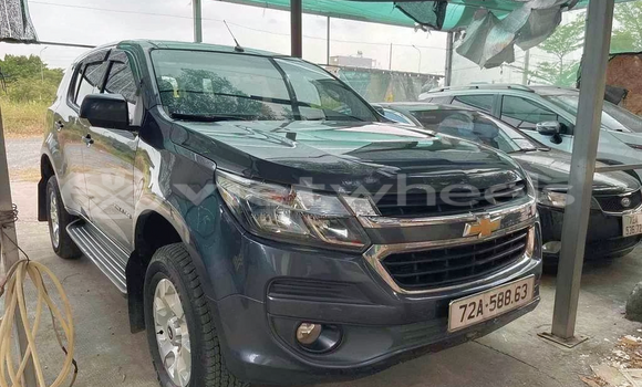 Mua Đã sử dụng Chevrolet Trailblazer Xe ô tô