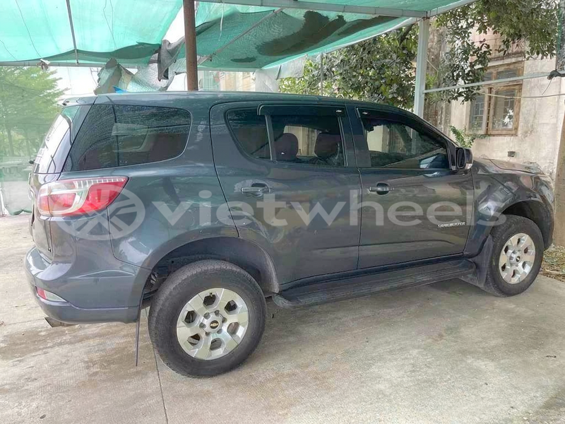Big with watermark chevrolet trailblazer hanoi tp ho chi minh 47882