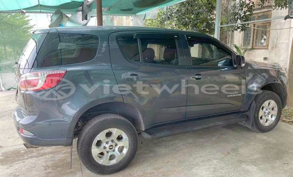 Mua Đã sử dụng Chevrolet Trailblazer Xe ô tô Mua Đã sử dụng Chevrolet Trailblazer Xe ô tô