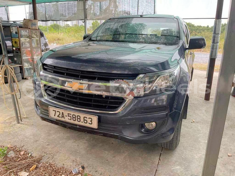 Big with watermark chevrolet trailblazer hanoi tp ho chi minh 47882