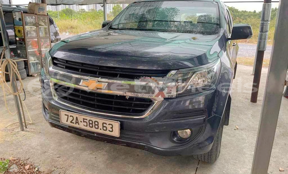 Mua Đã sử dụng Chevrolet Trailblazer Xe ô tô Mua Đã sử dụng Chevrolet Trailblazer Xe ô tô