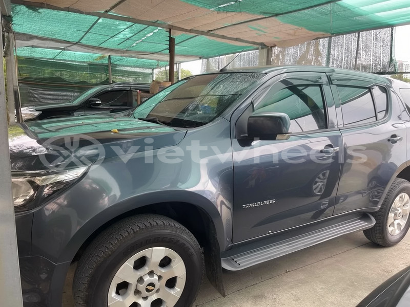 Big with watermark chevrolet trailblazer hanoi tp ho chi minh 47882