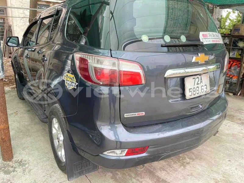 Big with watermark chevrolet trailblazer hanoi tp ho chi minh 47882