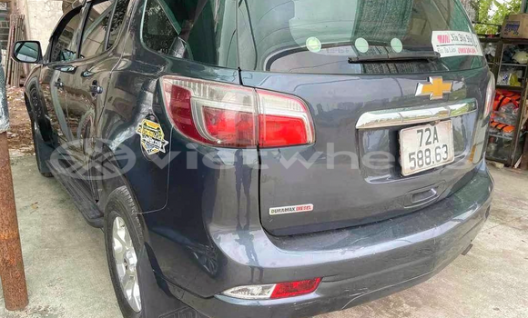 Mua Đã sử dụng Chevrolet Trailblazer Xe ô tô Mua Đã sử dụng Chevrolet Trailblazer Xe ô tô