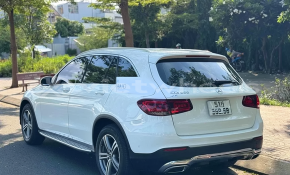 Mua Đã sử dụng Mercedes GLC 200 Xe ô tô Mua Đã sử dụng Mercedes GLC 200 Xe ô tô