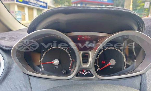 Mua Đã sử dụng Ford Fiesta Xe ô tô Mua Đã sử dụng Ford Fiesta Xe ô tô