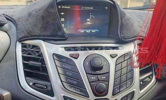 Mua Đã sử dụng Ford Fiesta Xe ô tô Mua Đã sử dụng Ford Fiesta Xe ô tô