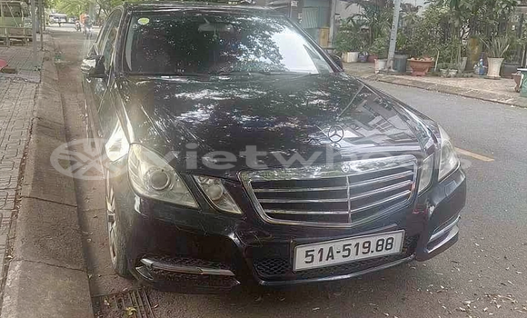 Mua Đã sử dụng Mercedes E250 Xe ô tô