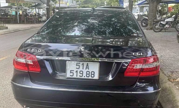 Mua Đã sử dụng Mercedes E250 Xe ô tô Mua Đã sử dụng Mercedes E250 Xe ô tô