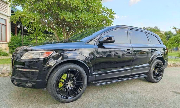 Mua Đã sử dụng Audi Q7 Xe ô tô