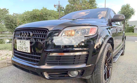 Mua Đã sử dụng Audi Q7 Xe ô tô Mua Đã sử dụng Audi Q7 Xe ô tô