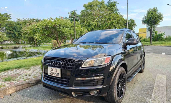 Mua Đã sử dụng Audi Q7 Xe ô tô Mua Đã sử dụng Audi Q7 Xe ô tô