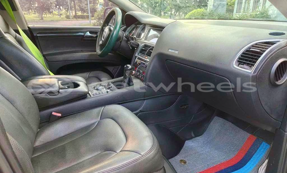 Mua Đã sử dụng Audi Q7 Xe ô tô Mua Đã sử dụng Audi Q7 Xe ô tô