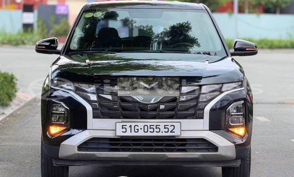 Mua Đã sử dụng Hyundai Creta Xe ô tô