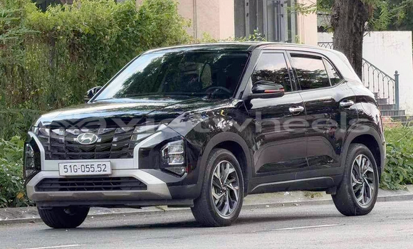 Mua Đã sử dụng Hyundai Creta Xe ô tô Mua Đã sử dụng Hyundai Creta Xe ô tô