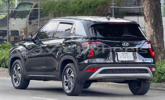 Mua Đã sử dụng Hyundai Creta Xe ô tô Mua Đã sử dụng Hyundai Creta Xe ô tô