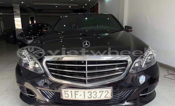 Mua Đã sử dụng Mercedes E200 Xe ô tô
