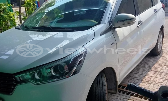Mua Đã sử dụng Suzuki Ertiga Xe ô tô