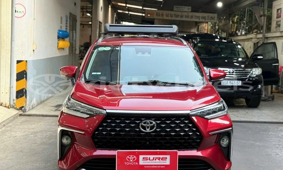 Mua Đã sử dụng Toyota Veloz cross Xe ô tô Mua Đã sử dụng Toyota Veloz cross Xe ô tô