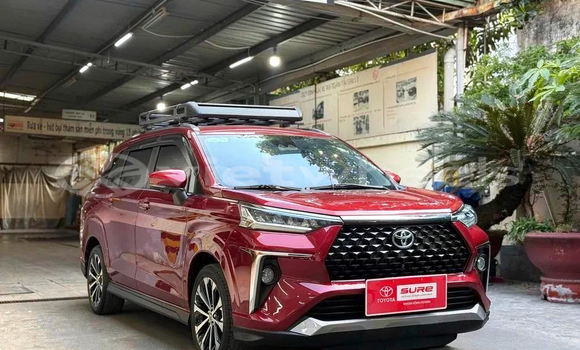 Mua Đã sử dụng Toyota Veloz cross Xe ô tô Mua Đã sử dụng Toyota Veloz cross Xe ô tô