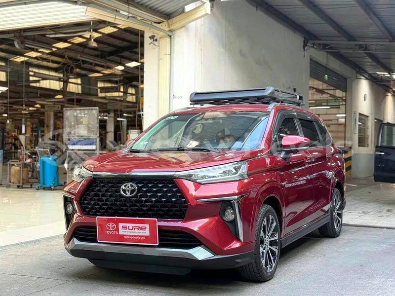 Big with watermark toyota veloz cross hanoi tp ho chi minh 47897