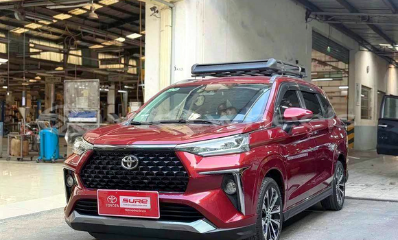 Mua Đã sử dụng Toyota Veloz cross Xe ô tô Mua Đã sử dụng Toyota Veloz cross Xe ô tô