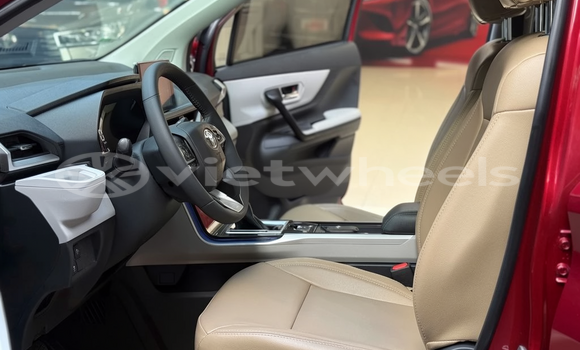 Mua Đã sử dụng Toyota Veloz cross Xe ô tô Mua Đã sử dụng Toyota Veloz cross Xe ô tô