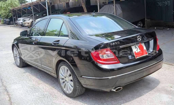 Mua Đã sử dụng Mercedes C200 Xe ô tô Mua Đã sử dụng Mercedes C200 Xe ô tô