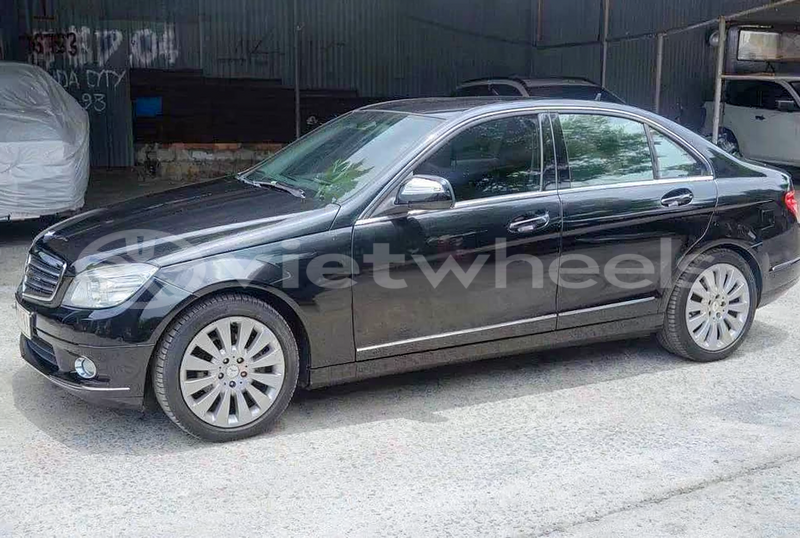 Big with watermark mercedes c200 hanoi tp ho chi minh 47899