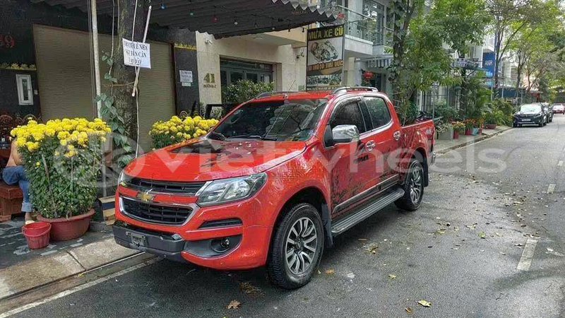 Big with watermark chevrolet colorado hanoi tp ho chi minh 47903