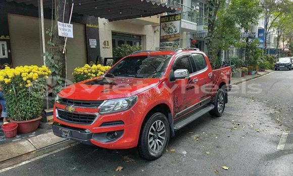 Mua Đã sử dụng Chevrolet Colorado Xe ô tô Mua Đã sử dụng Chevrolet Colorado Xe ô tô
