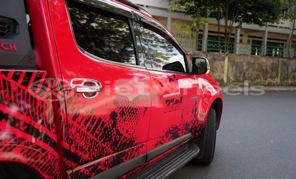 Mua Đã sử dụng Chevrolet Colorado Xe ô tô Mua Đã sử dụng Chevrolet Colorado Xe ô tô