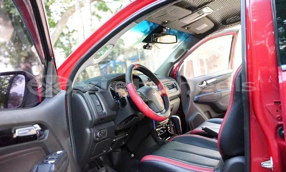 Mua Đã sử dụng Chevrolet Colorado Xe ô tô Mua Đã sử dụng Chevrolet Colorado Xe ô tô