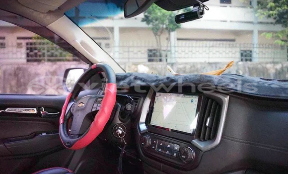 Mua Đã sử dụng Chevrolet Colorado Xe ô tô Mua Đã sử dụng Chevrolet Colorado Xe ô tô