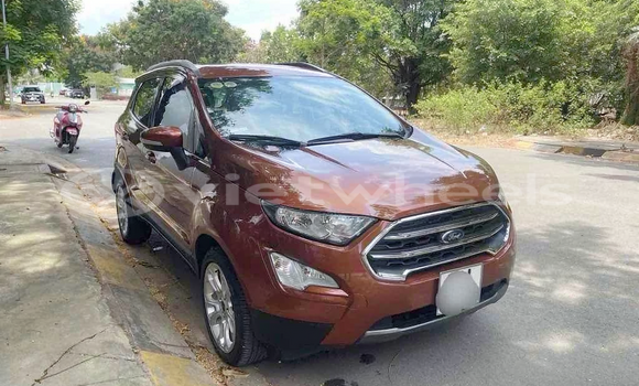 Mua Đã sử dụng Ford Ecosport Xe ô tô Mua Đã sử dụng Ford Ecosport Xe ô tô