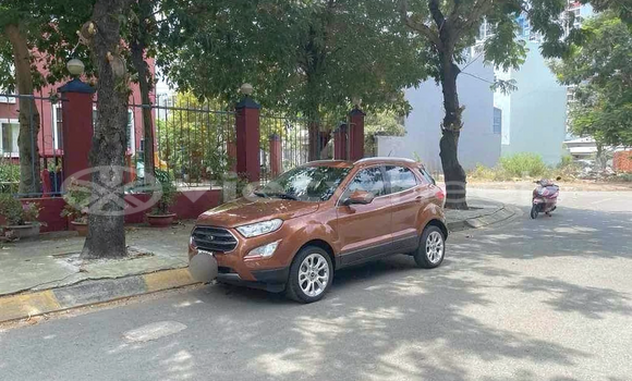 Mua Đã sử dụng Ford Ecosport Xe ô tô Mua Đã sử dụng Ford Ecosport Xe ô tô