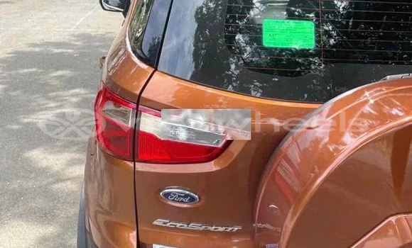 Mua Đã sử dụng Ford Ecosport Xe ô tô Mua Đã sử dụng Ford Ecosport Xe ô tô