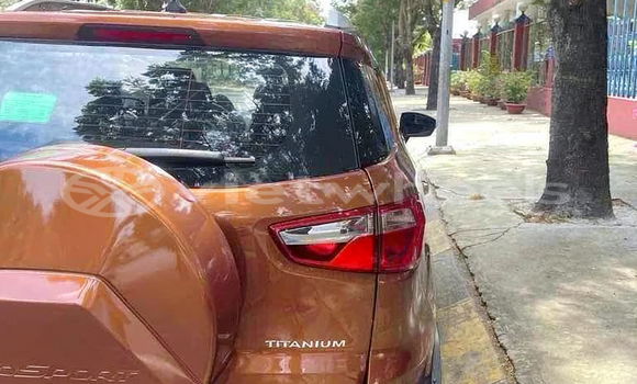 Mua Đã sử dụng Ford Ecosport Xe ô tô Mua Đã sử dụng Ford Ecosport Xe ô tô