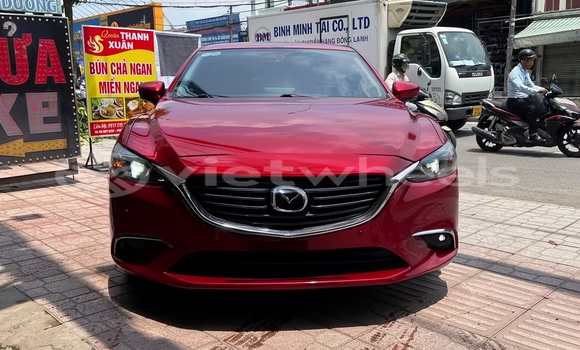 Mua Đã sử dụng Mazda 6 Xe ô tô