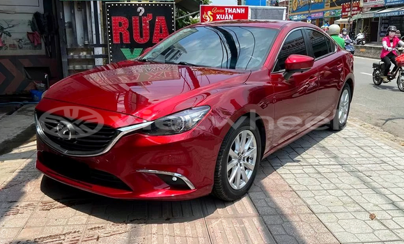 Mua Đã sử dụng Mazda 6 Xe ô tô Mua Đã sử dụng Mazda 6 Xe ô tô