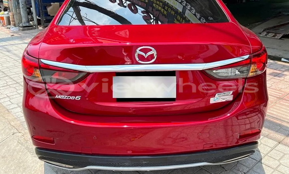 Mua Đã sử dụng Mazda 6 Xe ô tô Mua Đã sử dụng Mazda 6 Xe ô tô