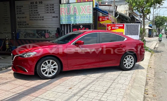 Mua Đã sử dụng Mazda 6 Xe ô tô Mua Đã sử dụng Mazda 6 Xe ô tô
