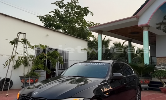 Mua Đã sử dụng BMW 325 Xe ô tô