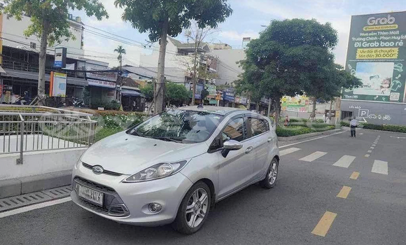 Mua Đã sử dụng Ford Fiesta Xe ô tô Mua Đã sử dụng Ford Fiesta Xe ô tô